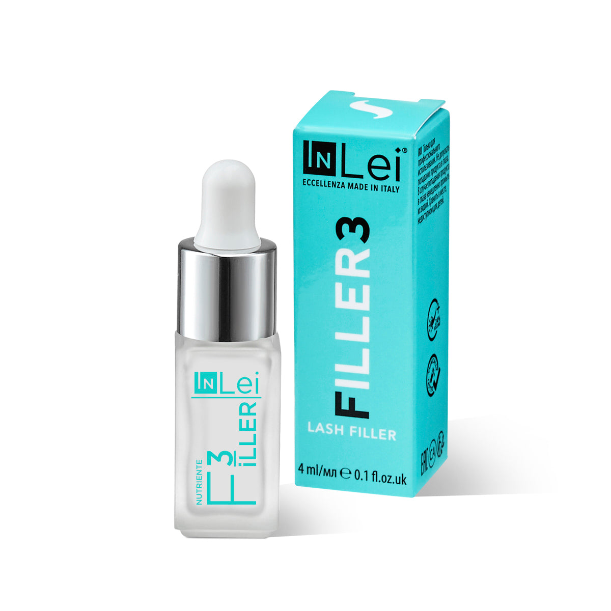 InLei® | Lash Filler | FILLER 3 (4ml Bottle)