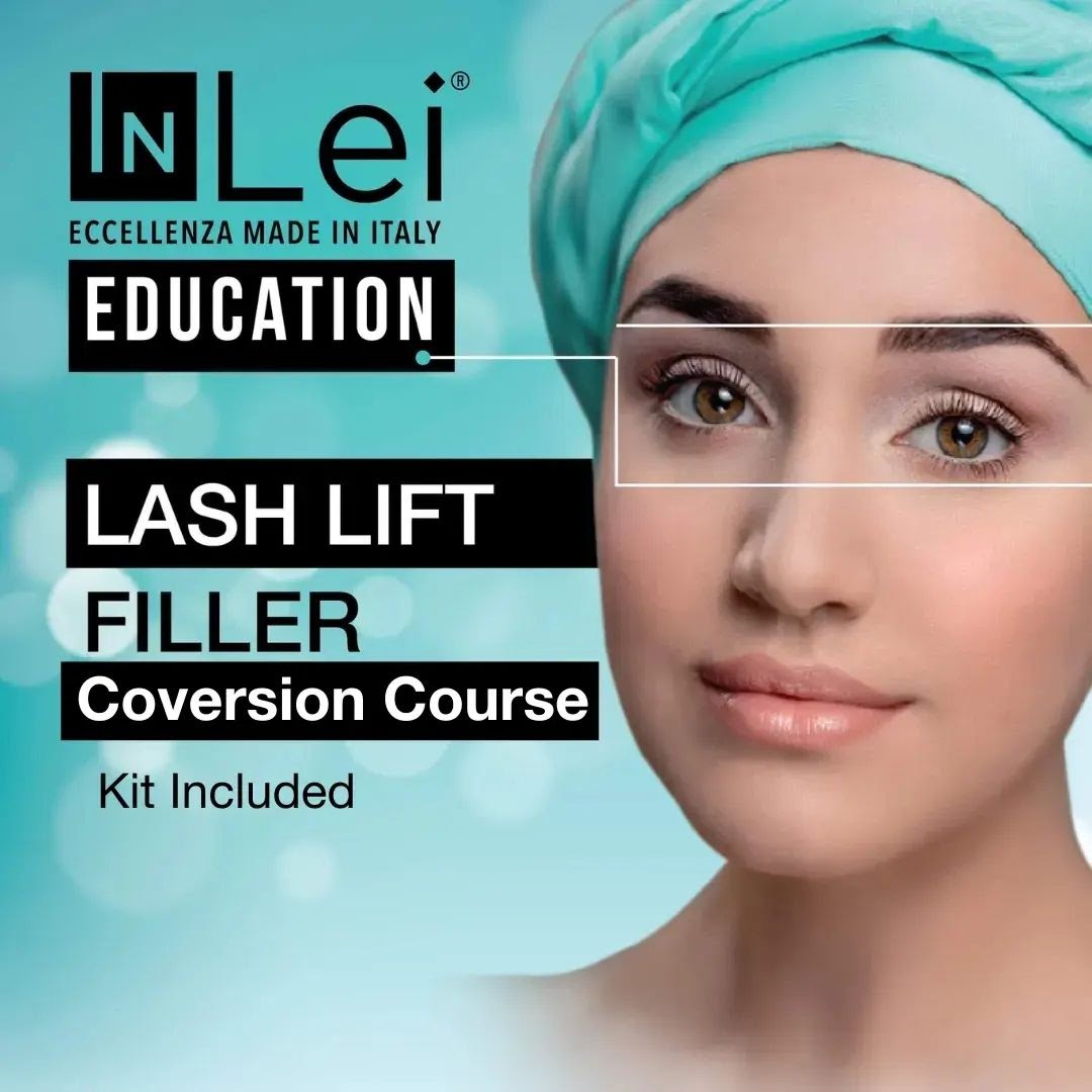 inlei lash lift conversion course