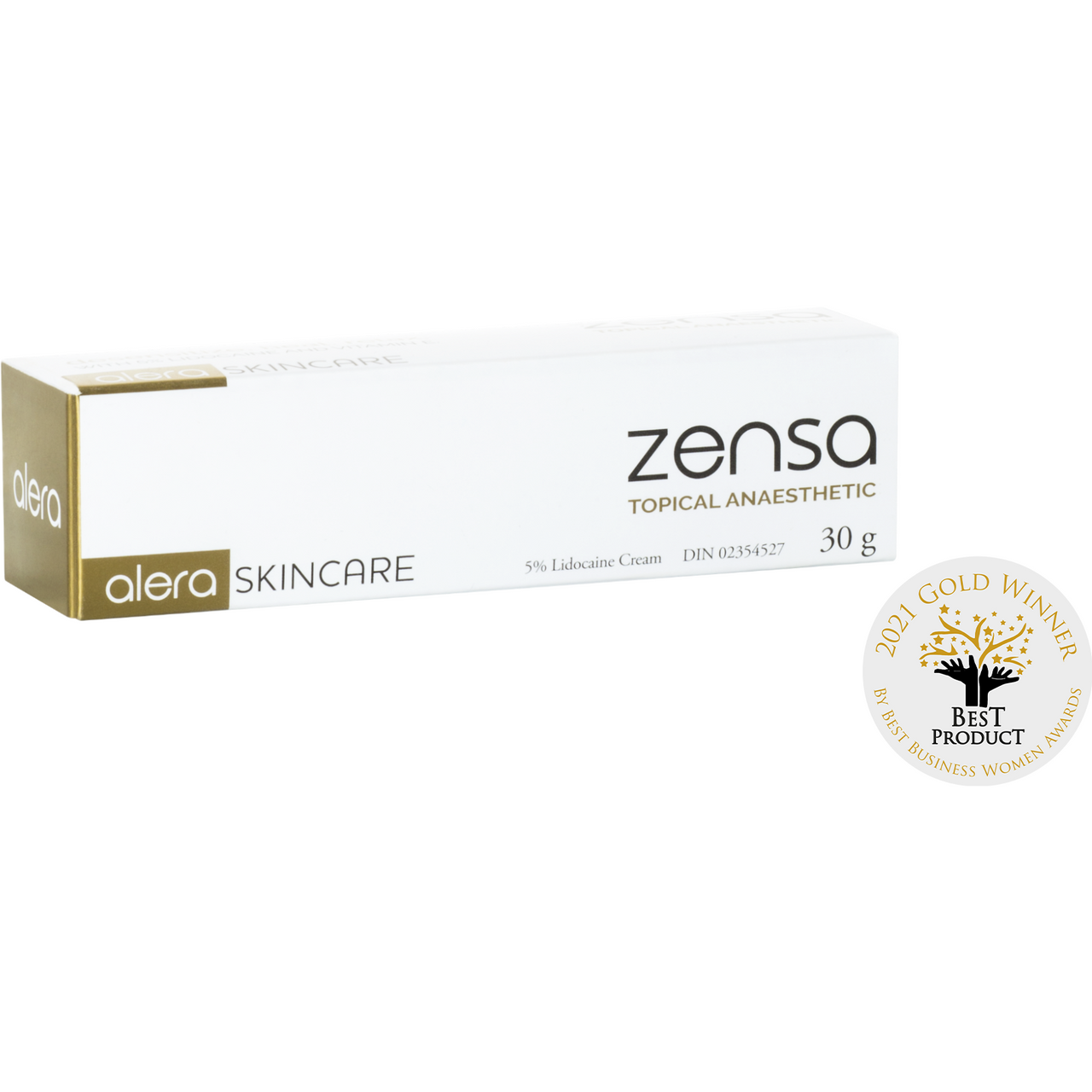 Zensa | Topical Anesthetic Cream