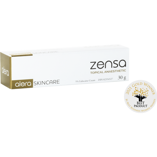 Zensa Topical Anesthetic Cream | My Absolute Beauty – My Absolute
