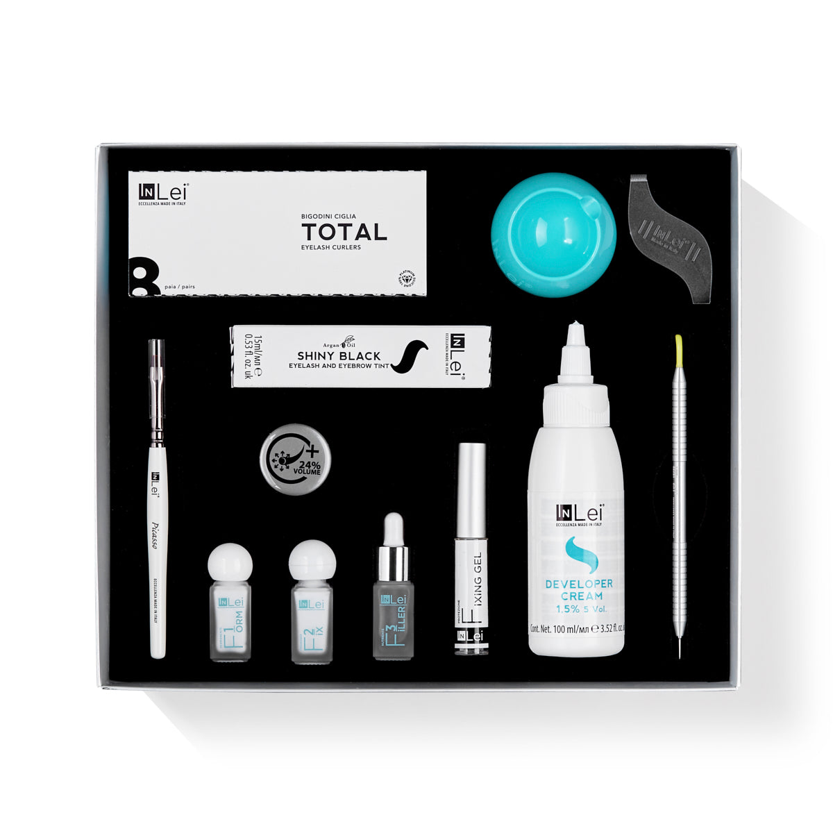 InLei® Lash Filler & Tint Kit