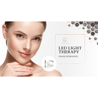 Thumbnail for Online LED Light Therapy Course