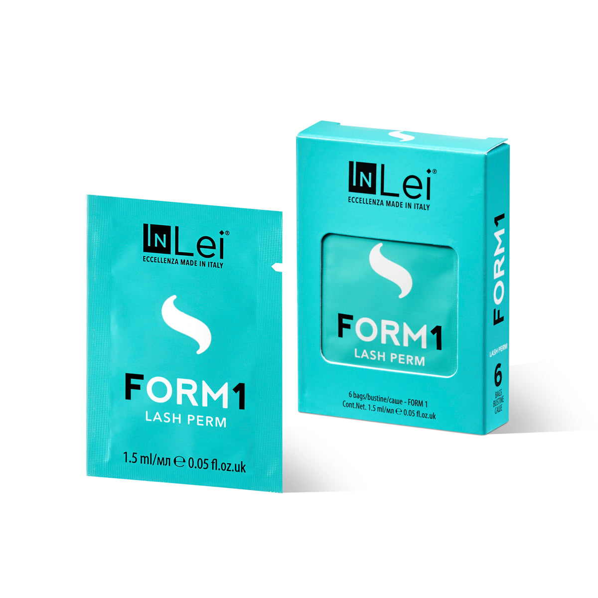 InLei® | Lash Filler | FORM 1 Sachet