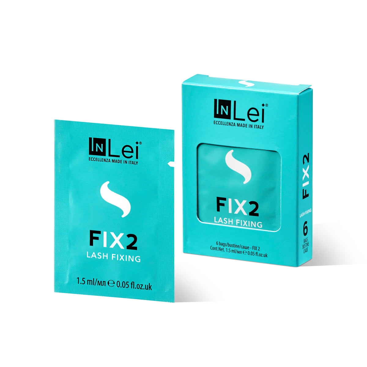 InLei® | Lash Filler | FIX 2 Sachet