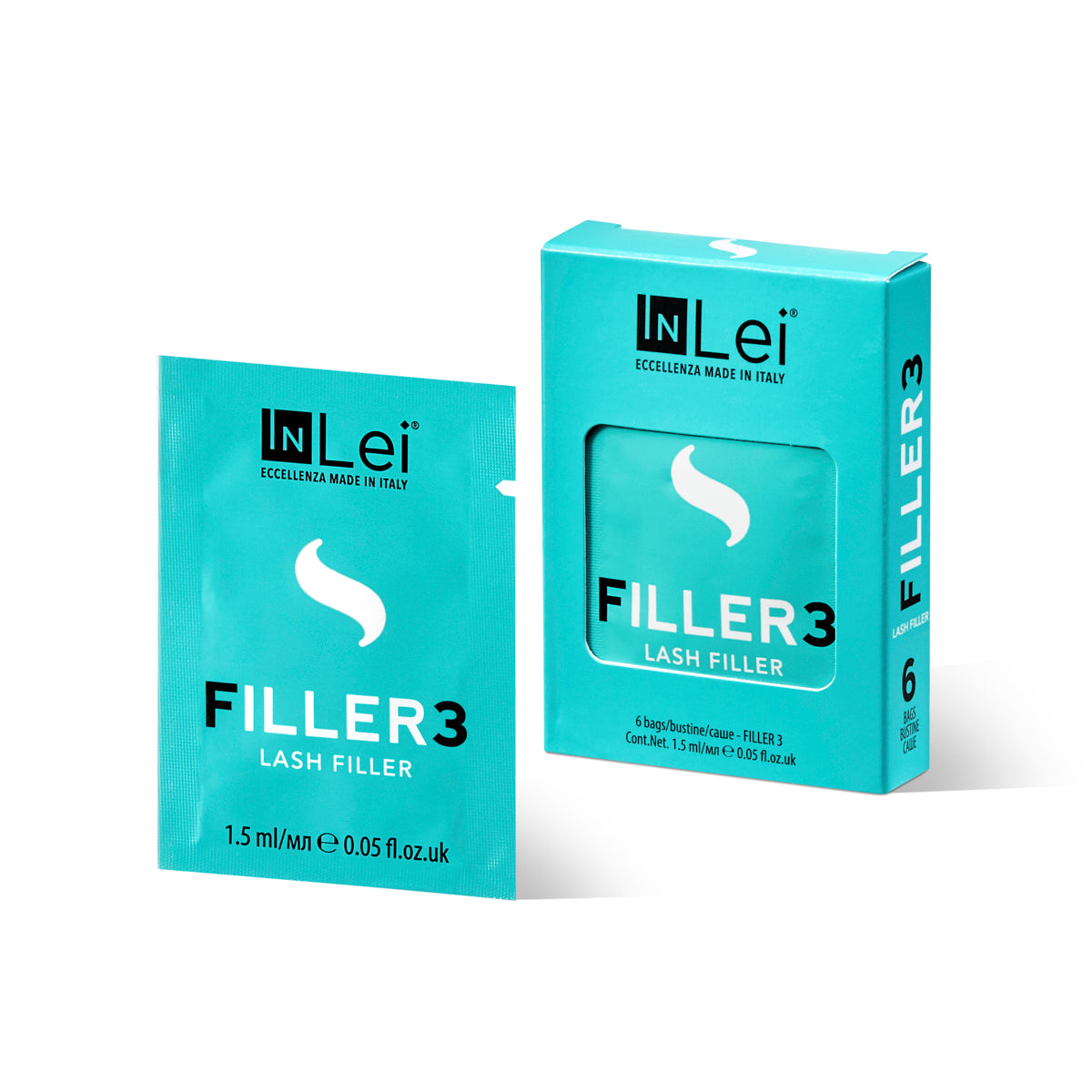 InLei® | Lash Filler | FILLER 3 Sachet