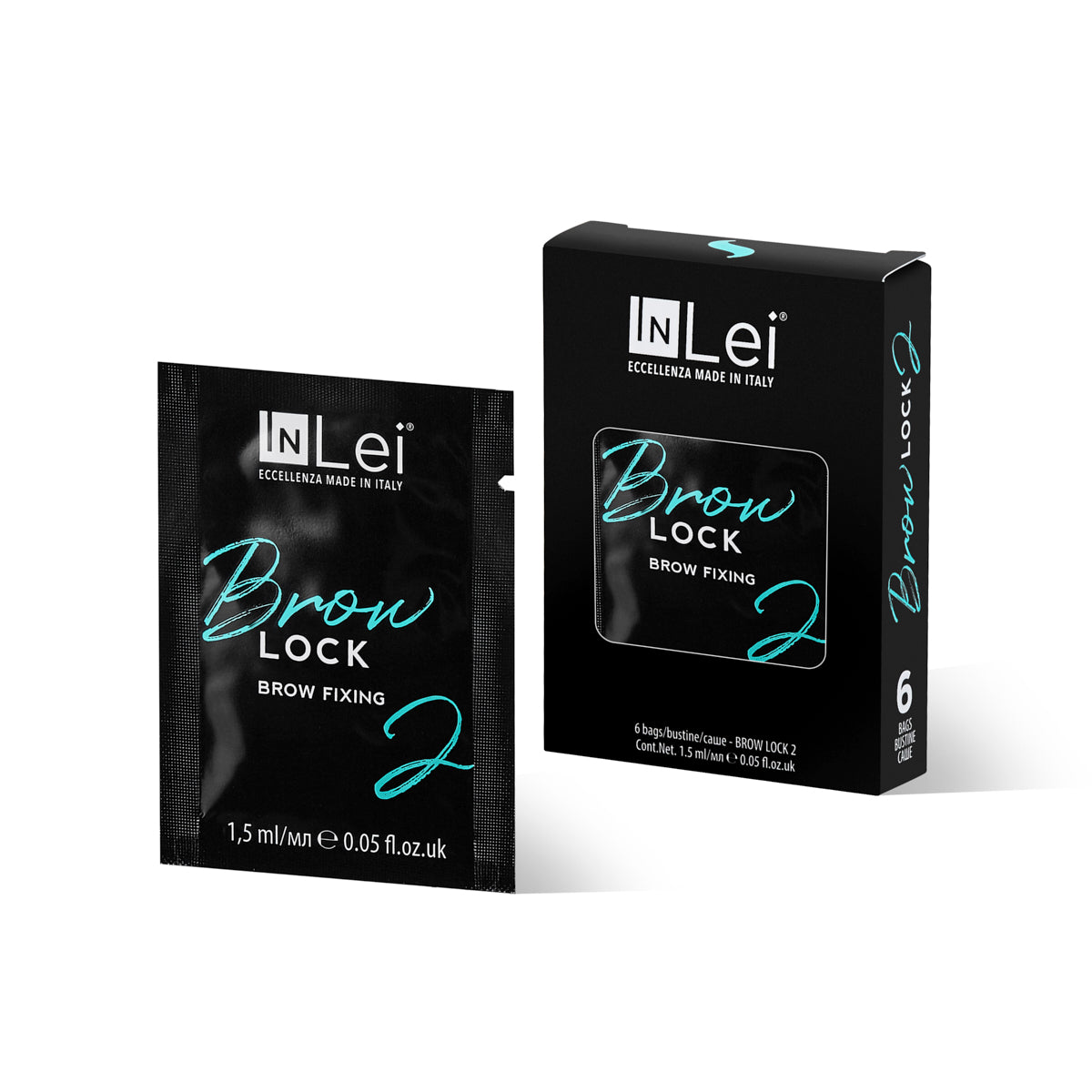 InLei® | Brow Bomber | Lock 2 Sachet