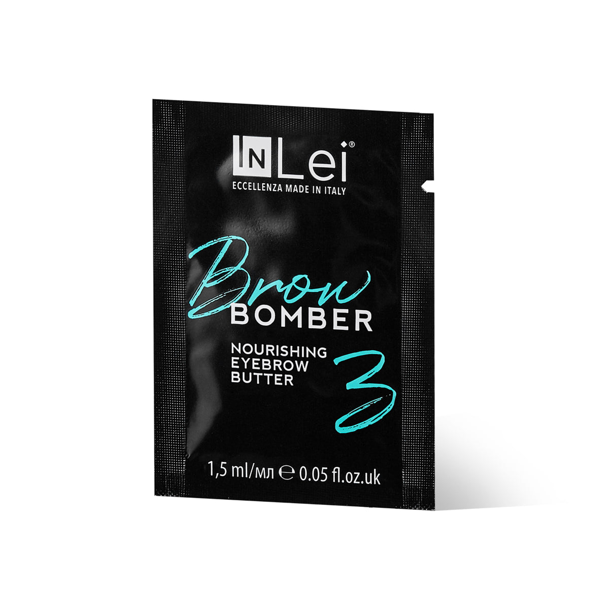 InLei® | Brow Bomber | Bomber 3 Sachet