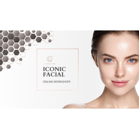 Thumbnail for G&S | Iconic Facial Course | Online