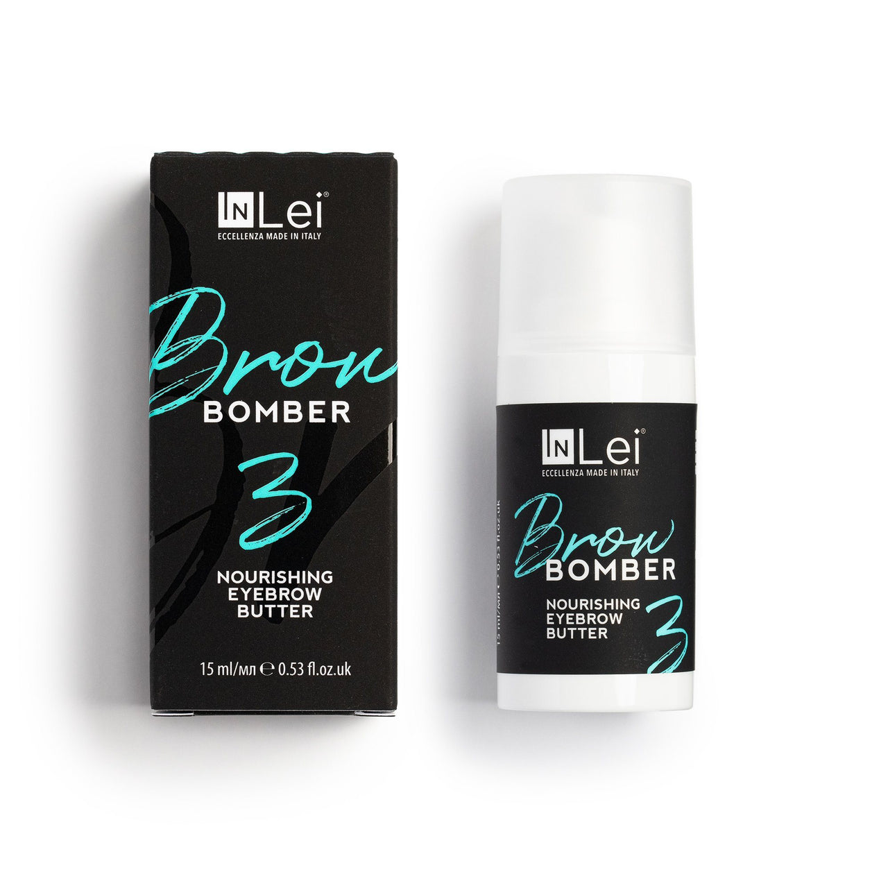 InLei® | brow bomber | 3 bottles