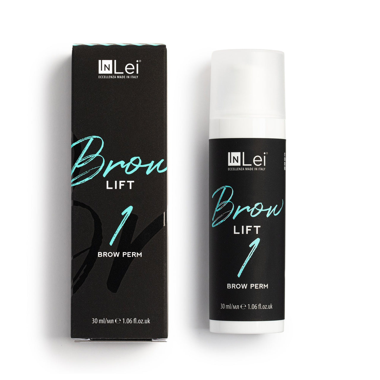 InLei® | brow bomber | 3 bottles