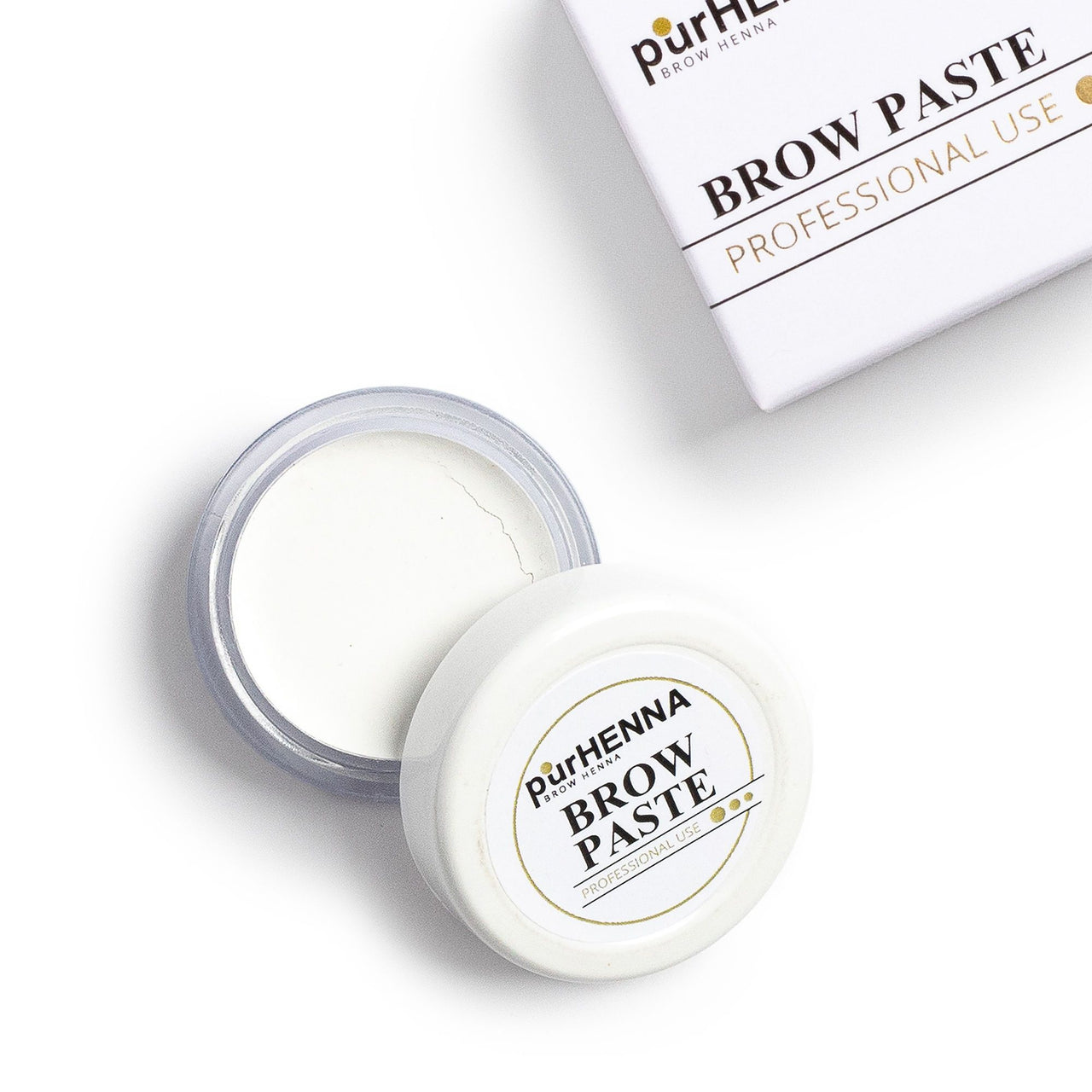 purHENNA® | Brow Mapping Paste