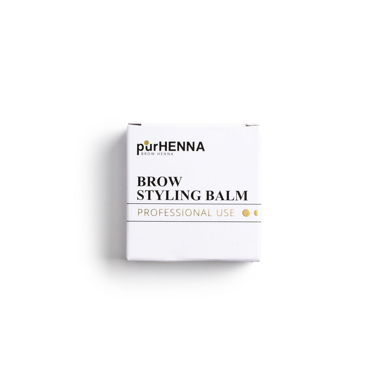 purHENNA® | Brow Henna | Brow Styling Balm