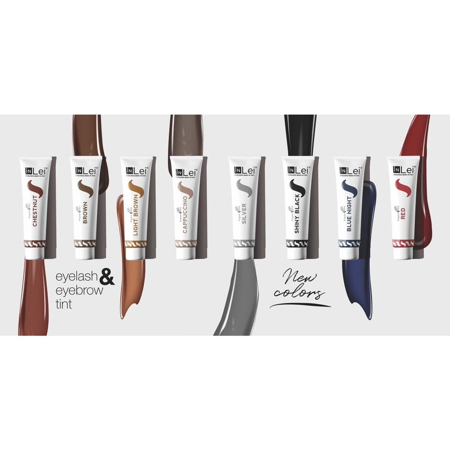 MAB | lash + brow tint | intro course