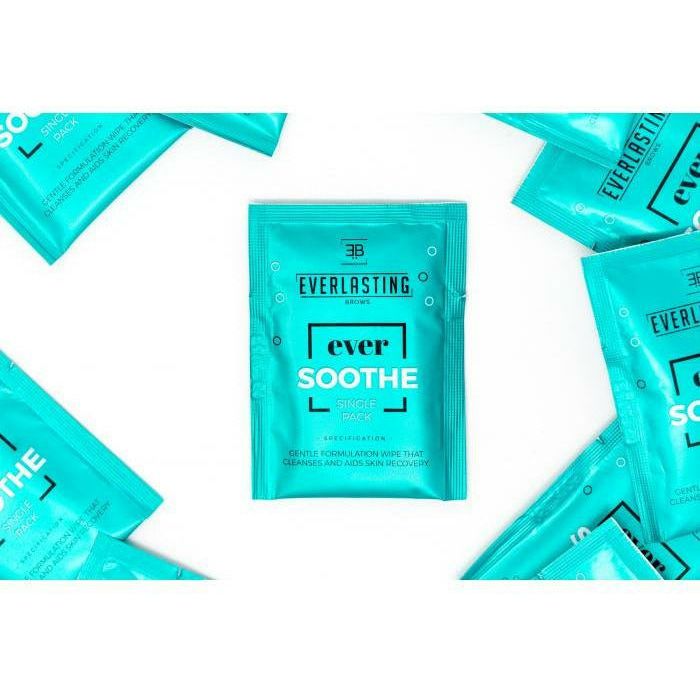 EverSoothe healing wipes pack of 14