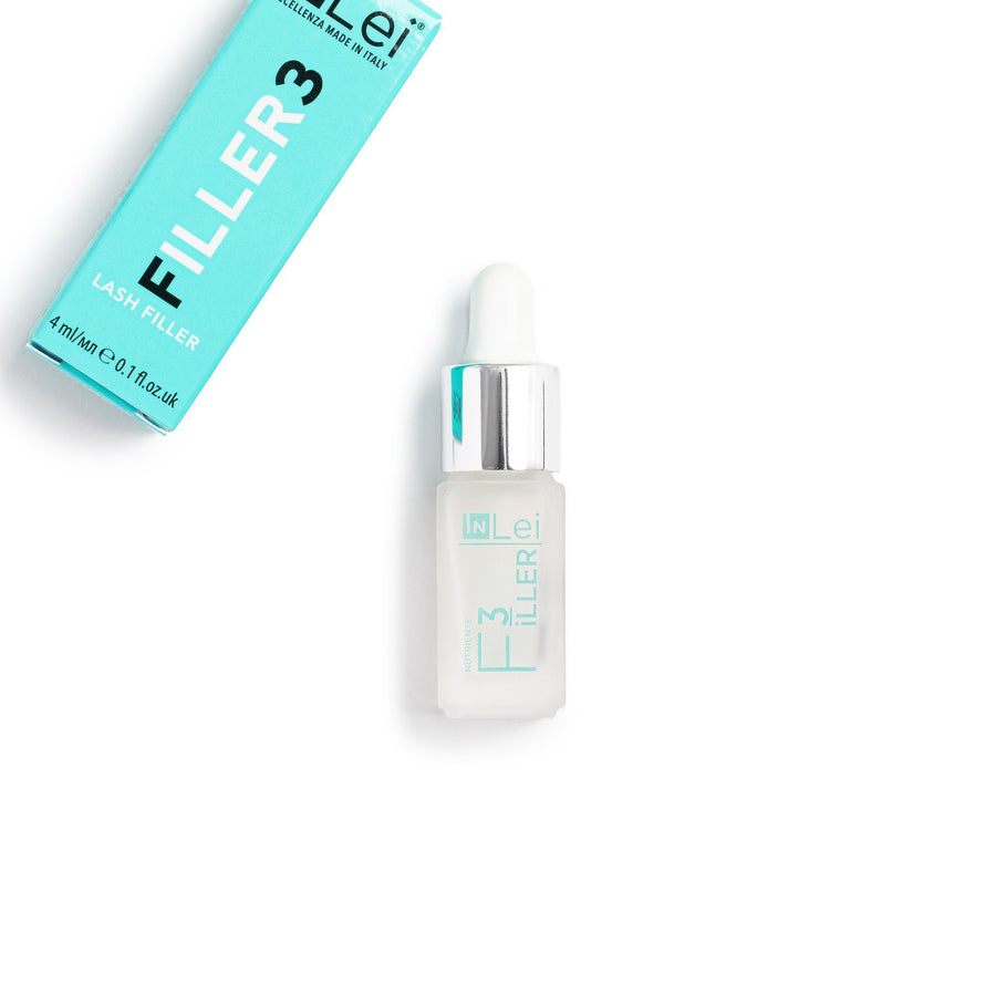 InLei® | lash lift & filler | Filler 3 Bottle