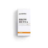 Thumbnail for purHENNA® | Brow Henna | BLONDE