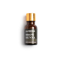 Thumbnail for purHENNA® | Brow Henna | Medium Brown