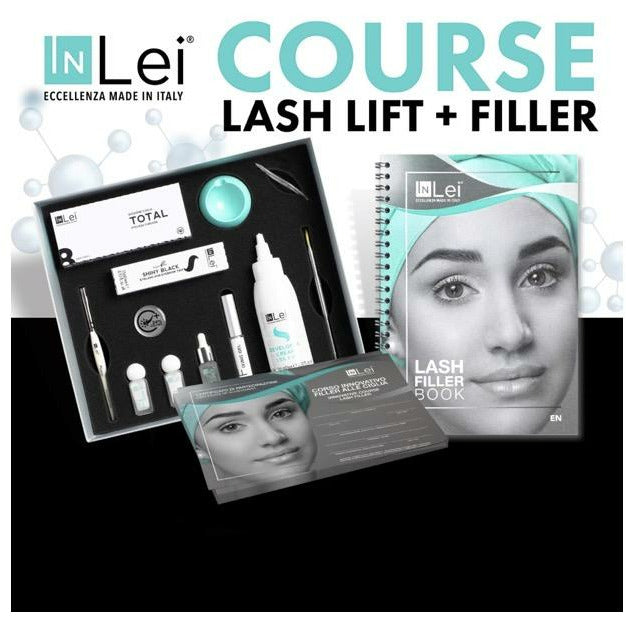 InLei® | Lash Filler | Virtual Course