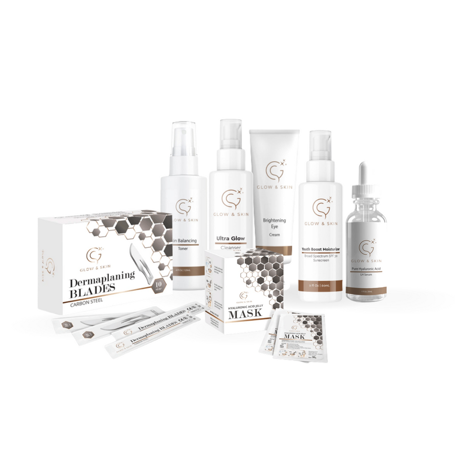 G&S | Dermaplaning Starter Kit