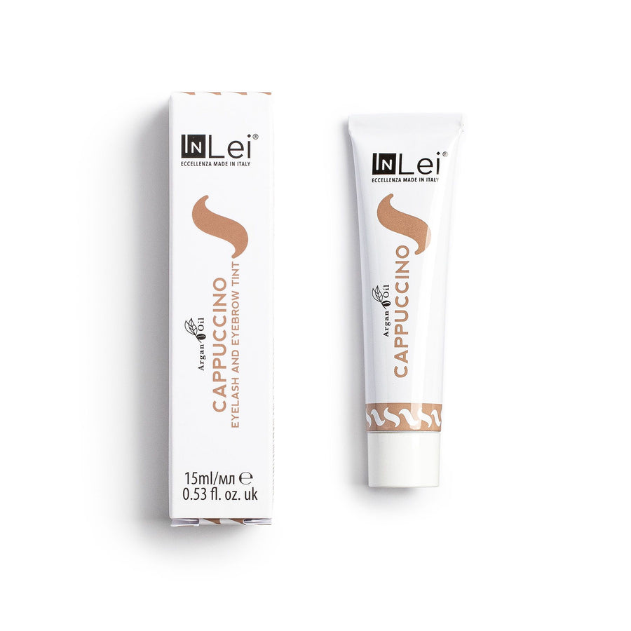 InLei® | Lash & Brow Tint | Cappuccino