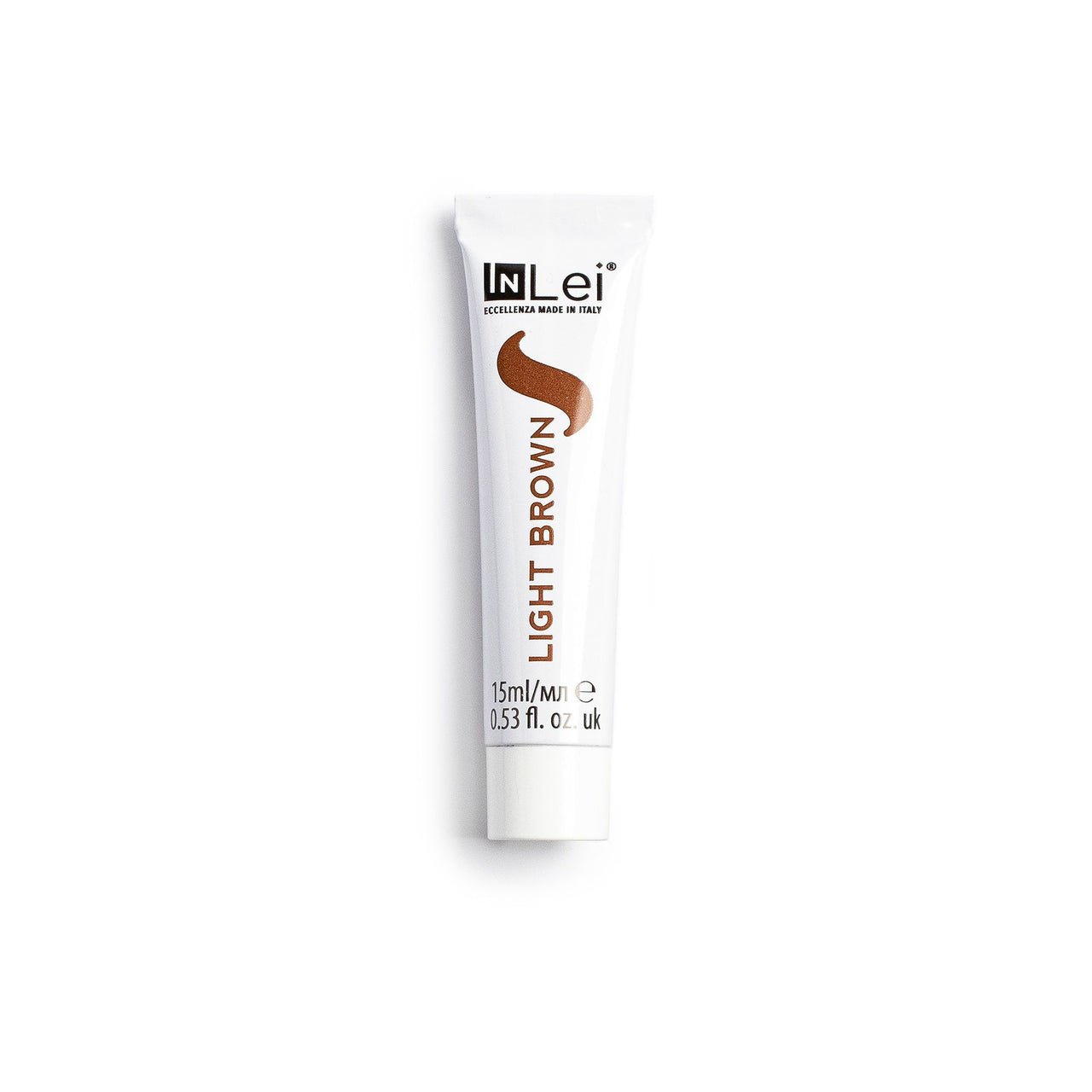 InLei® | Lash & Brow Tint | Light Brown