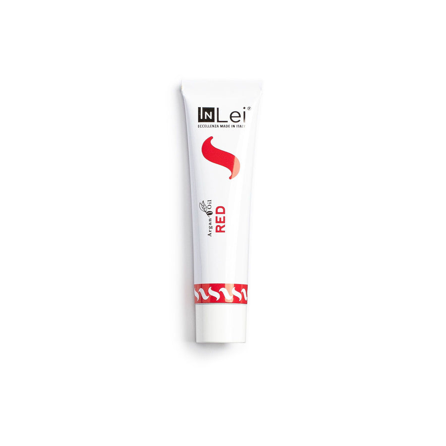 InLei® | Lash & Brow Tint | RED