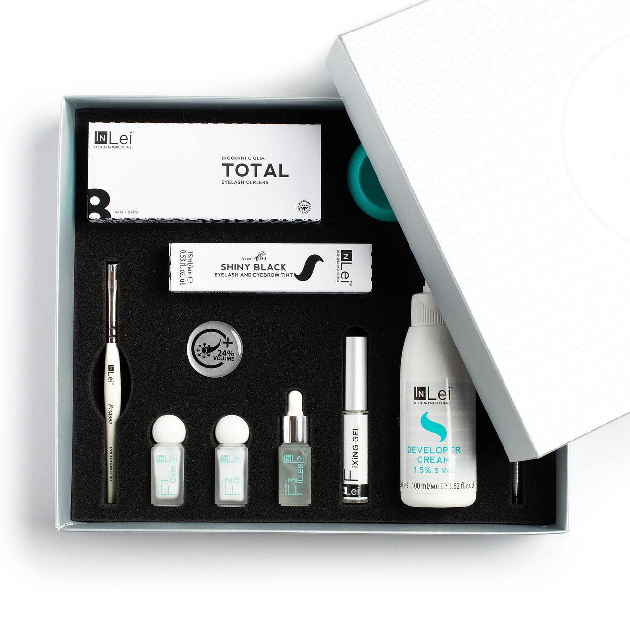 InLei® Lash Filler & Tint Kit