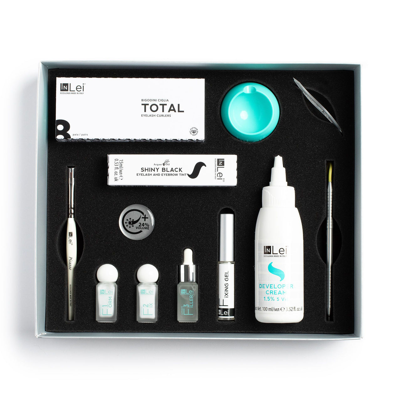 InLei® Lash Filler & Tint Kit