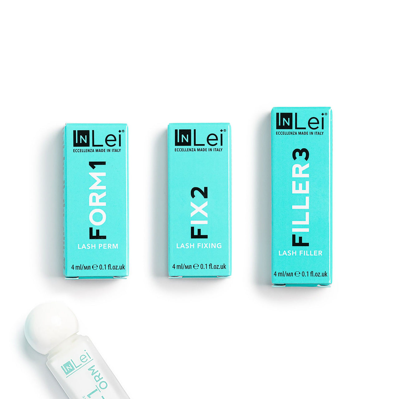 InLei® | Lash Filler | 4ml Bottles