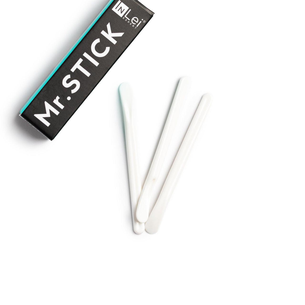 InLei® | Mr. Stick (Mixing Spatula 12pcs)