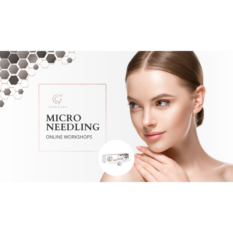 G&S |  Microneedling Course | Online