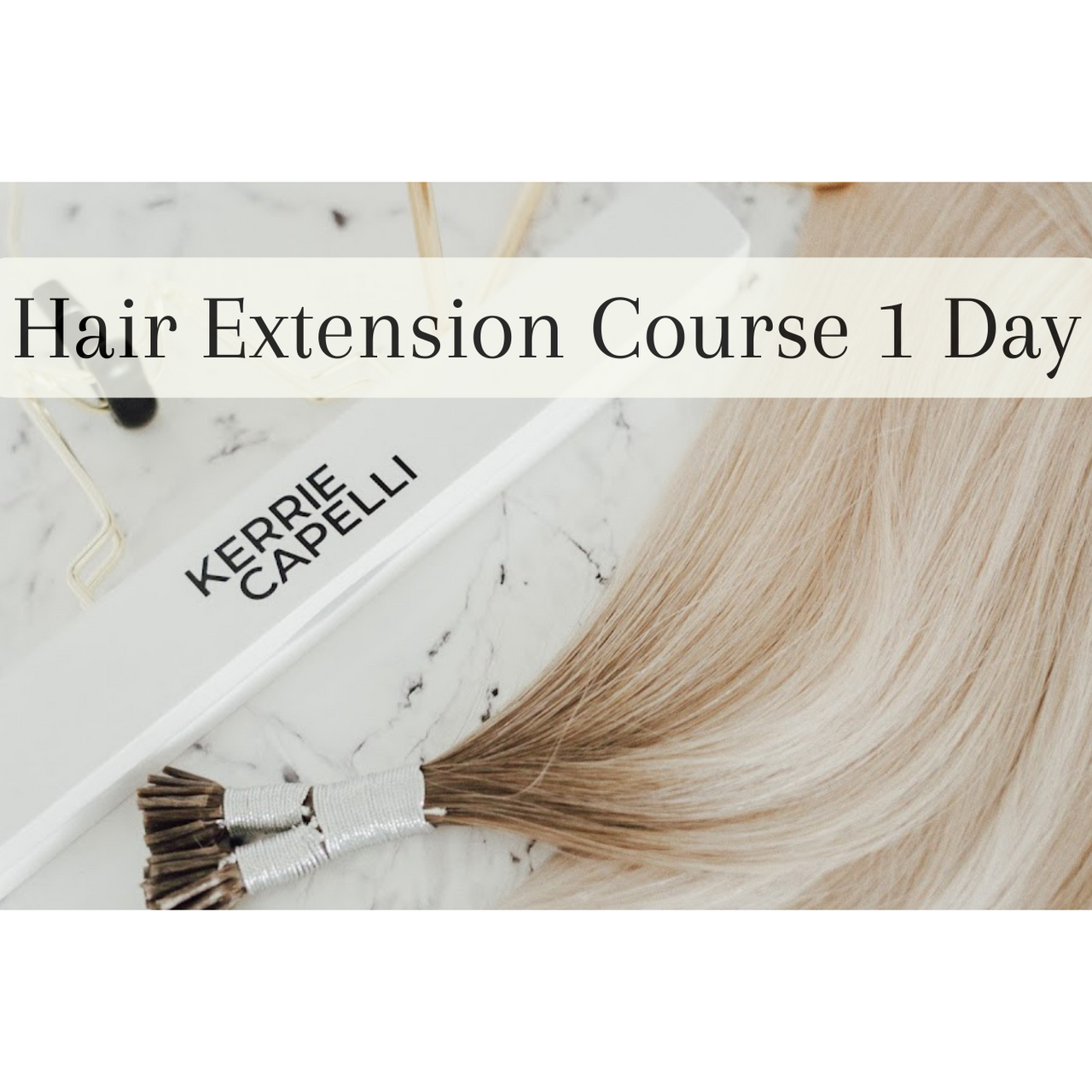 Secret Weave Hair Extension Course 1 Day