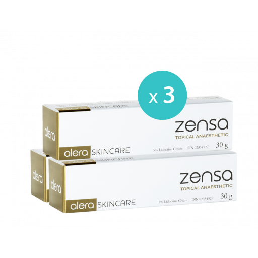 Zensa | Topical Anesthetic Cream