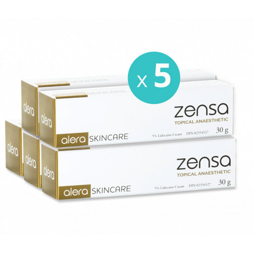 Zensa | Topical Anesthetic Cream