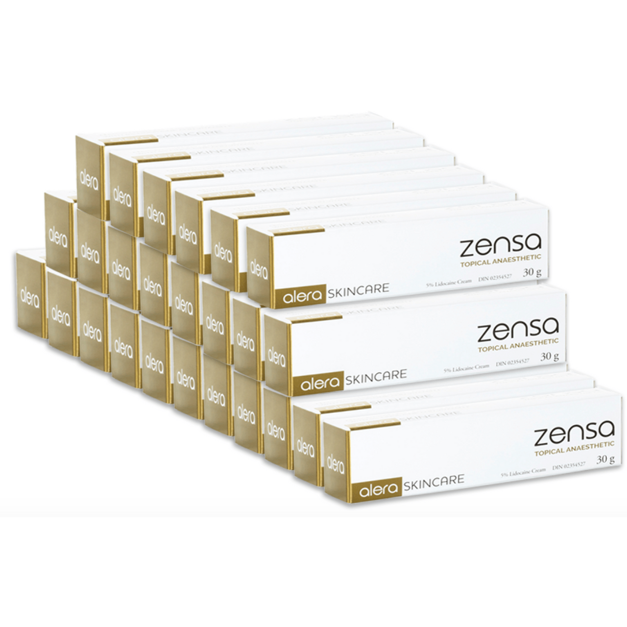 Zensa | Topical Anesthetic Cream