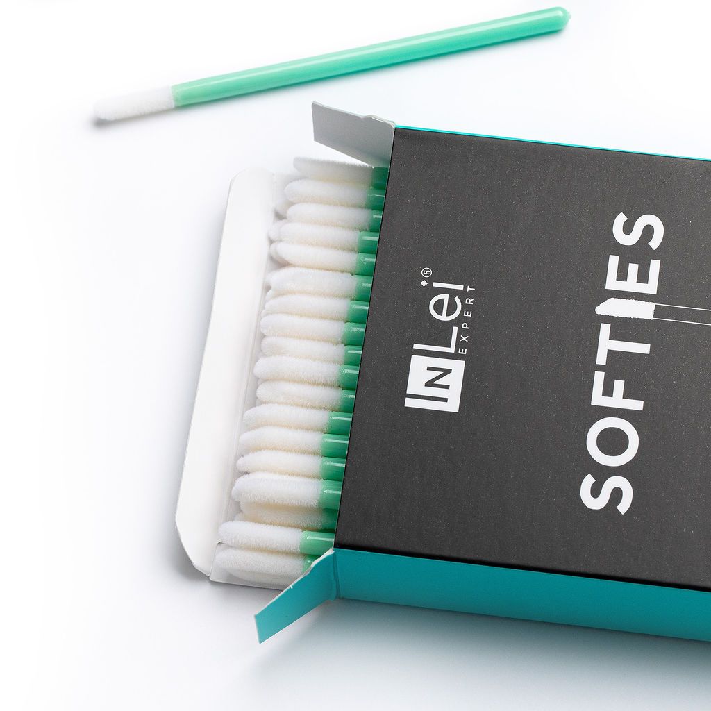 InLei® | SOFTIES Microfiber Brushes