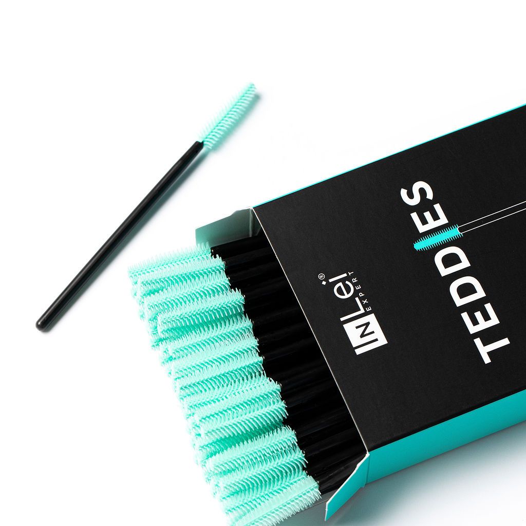 InLei® TEDDIES Silicone Brushes