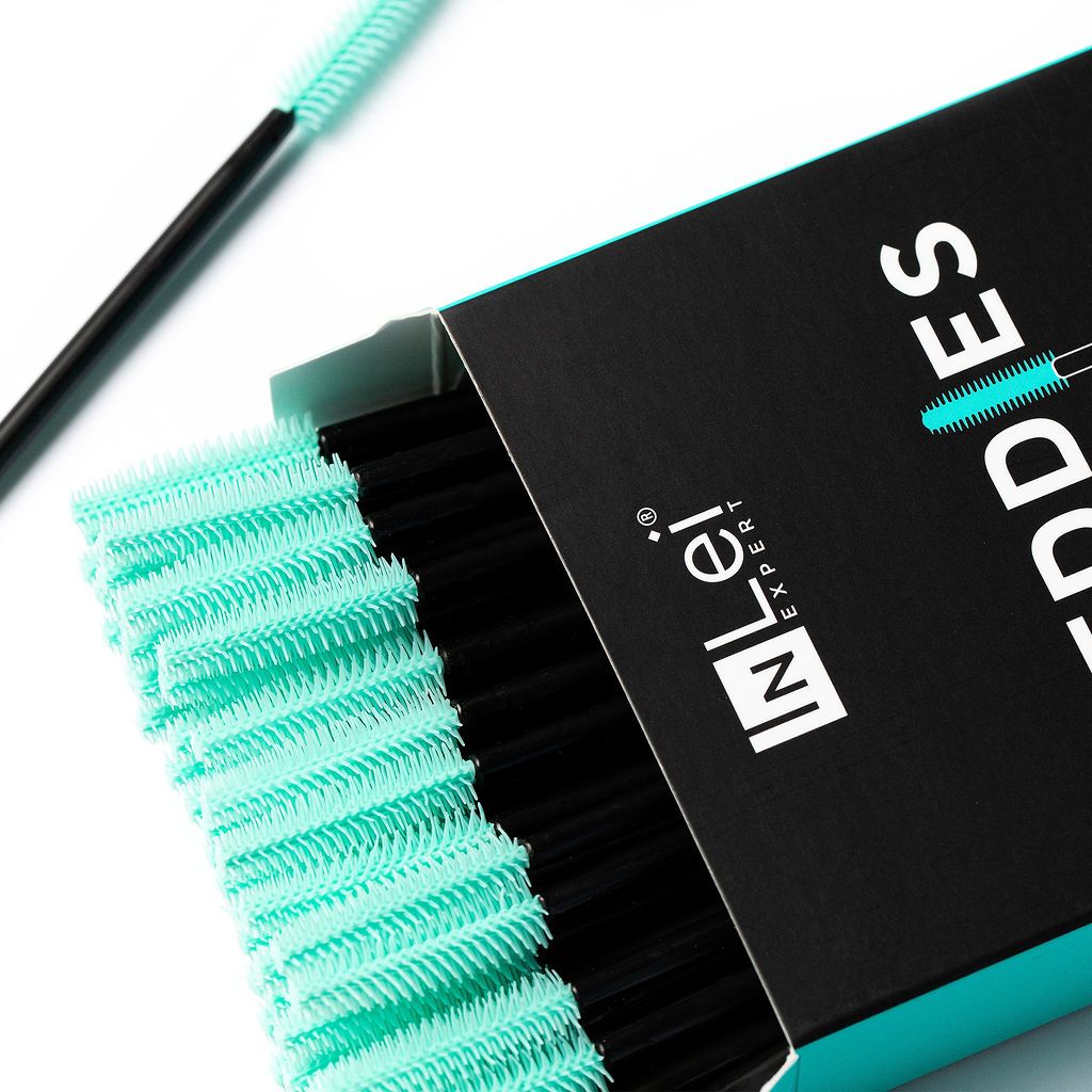 InLei® TEDDIES Silicone Brushes