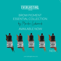 Thumbnail for Everlasting Brows | Brow Pigment Collection