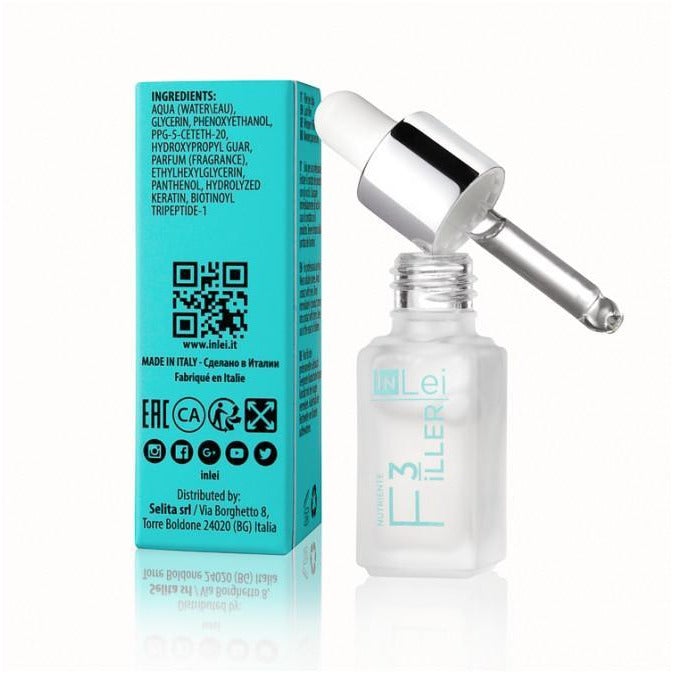 InLei® | Lash Filler | FILLER 3 (4ml Bottle)