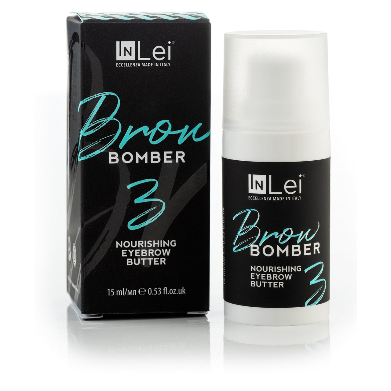 InLei® | Brow Bomber | Bomber 3 Bottle