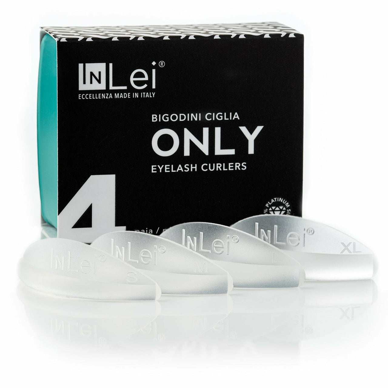 InLei® "ONLY" Silicone Shields Dolly Curl