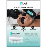 Thumbnail for InLei® | ONE | Silicone Shields | Size L