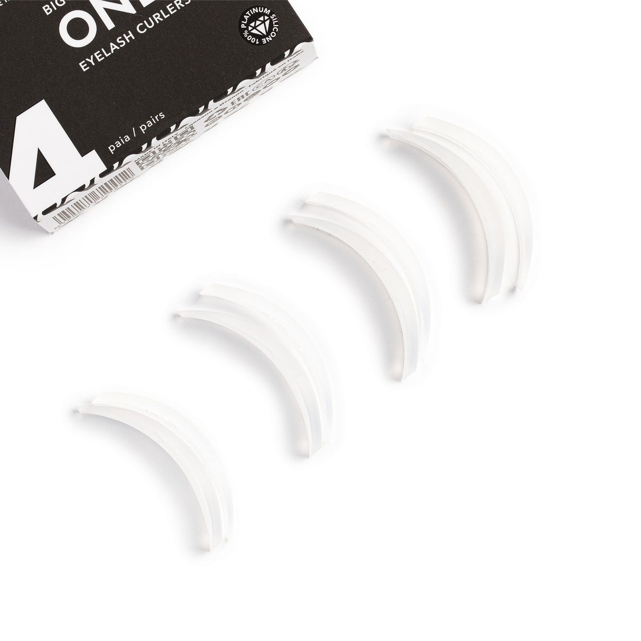 InLei® "ONLY" Silicone Shields Dolly Curl