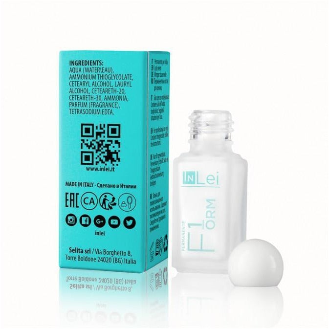 InLei® | Lash Filler | FORM 1 (4ml Bottle)