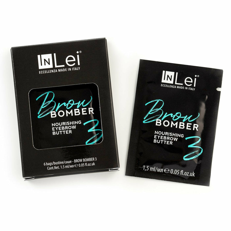 InLei® | Brow Bomber | Bomber 3 Sachet