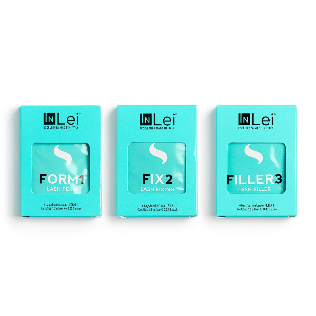 InLei® | Lash Filler | Mini Kit