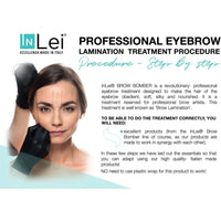 Thumbnail for InLei® | Brow Bomber Lamination | Treatment Guide (Download)
