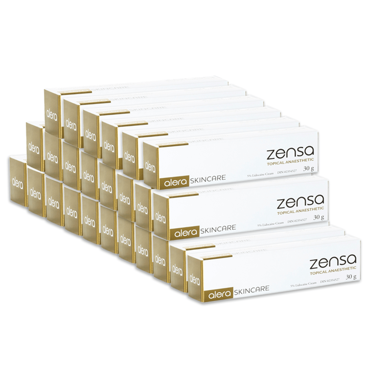 Zensa | Topical Anesthetic Cream